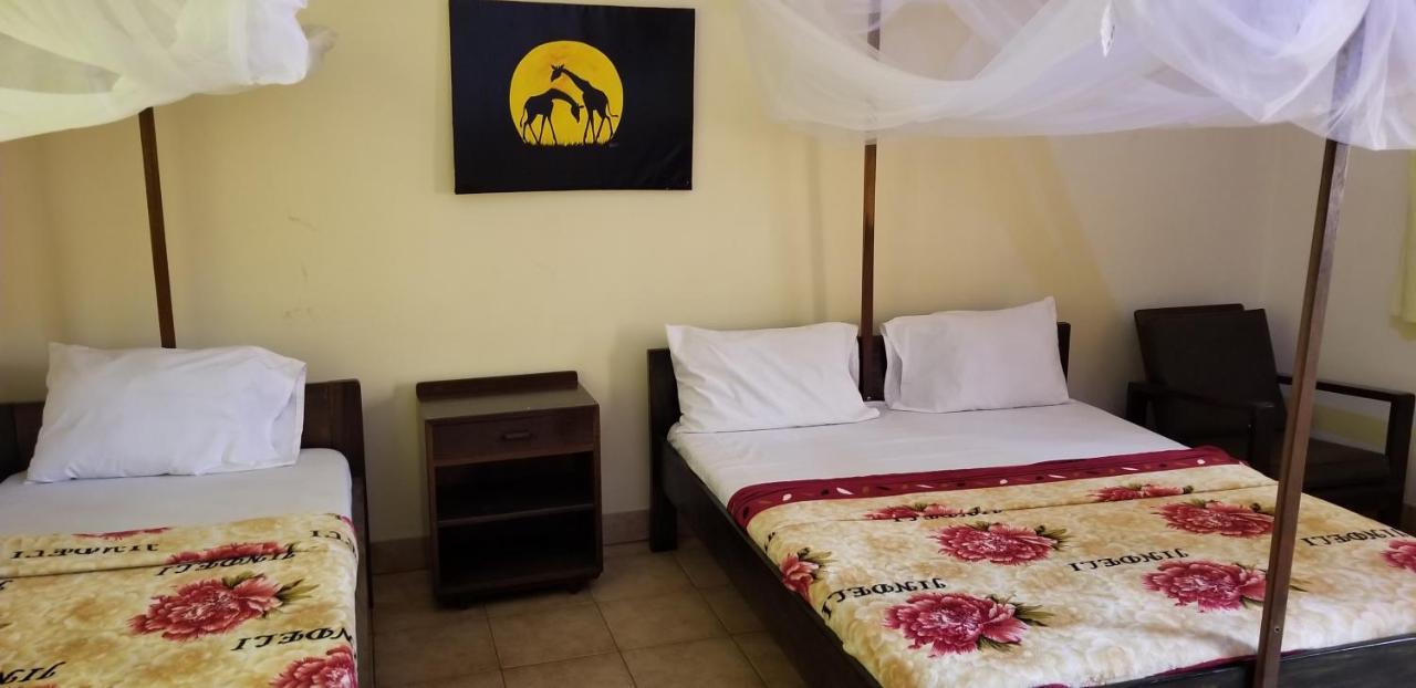 Climbers Home Moshi Luaran gambar