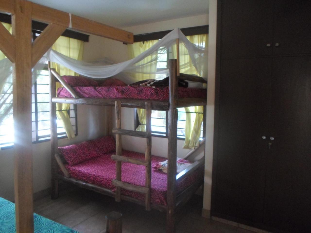 Climbers Home Moshi Luaran gambar