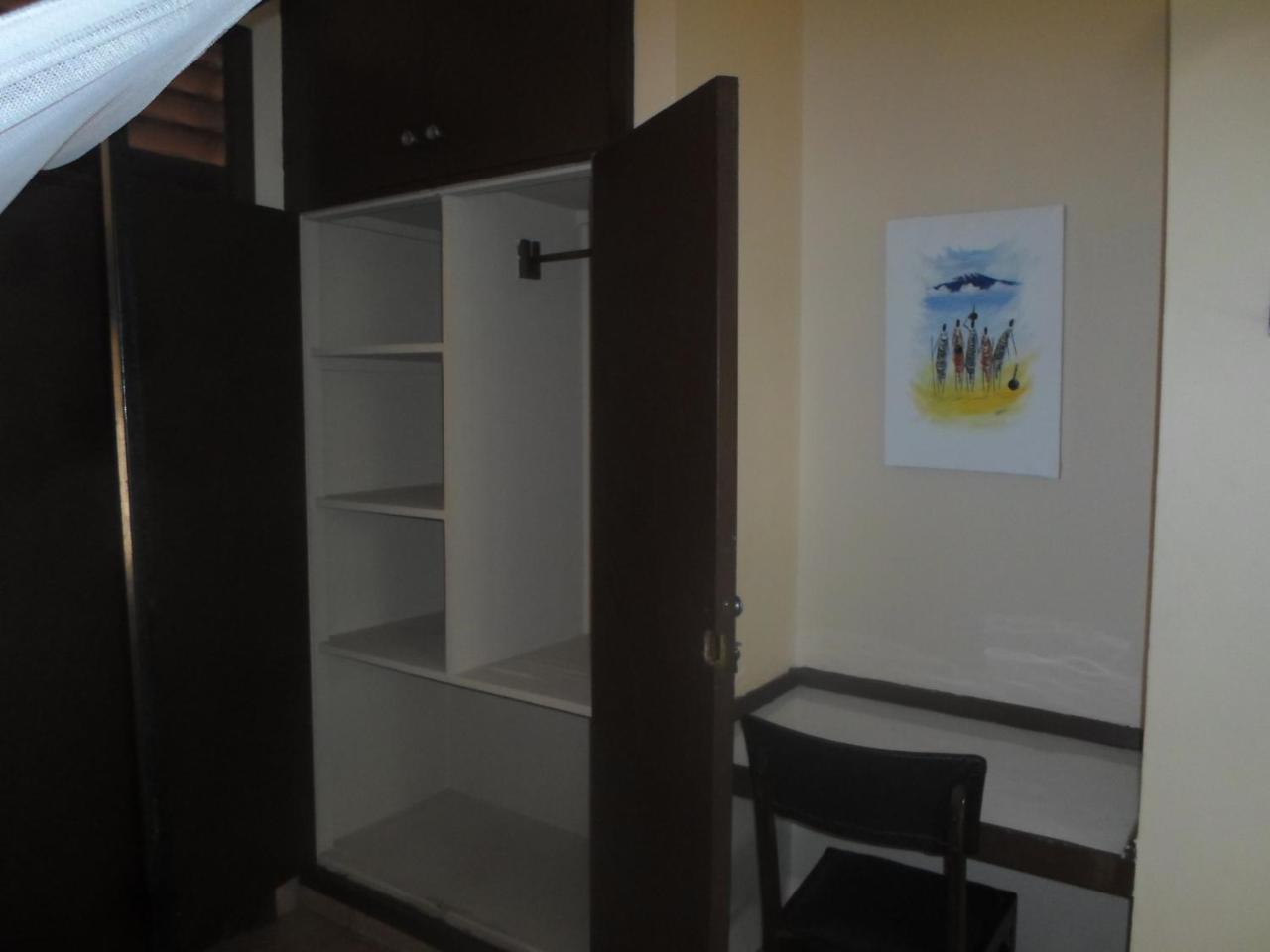 Climbers Home Moshi Luaran gambar