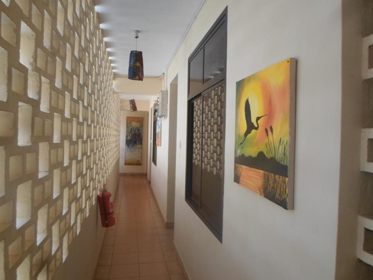 Climbers Home Moshi Luaran gambar