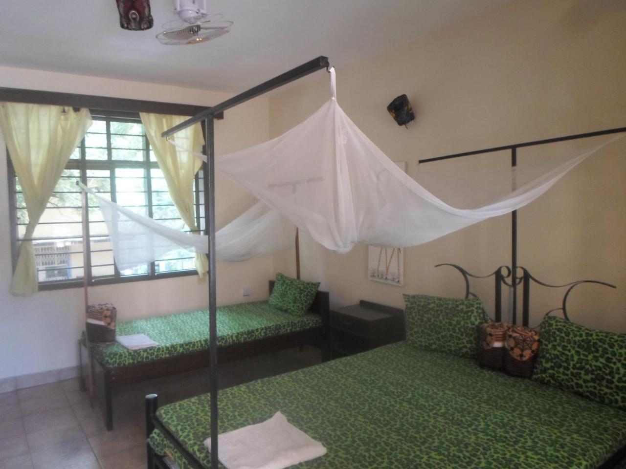 Climbers Home Moshi Luaran gambar