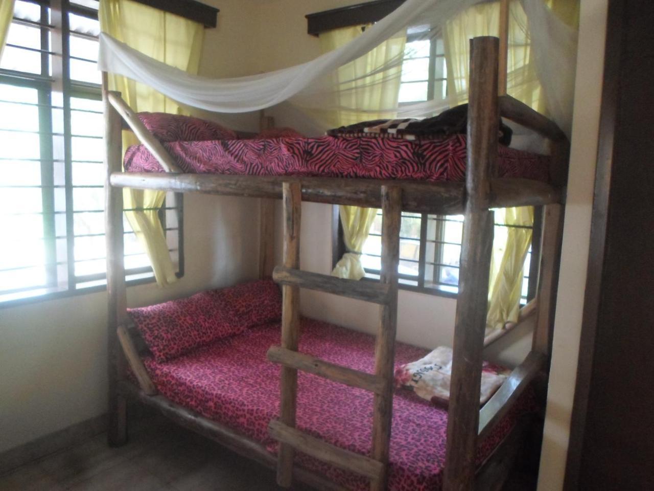 Climbers Home Moshi Luaran gambar