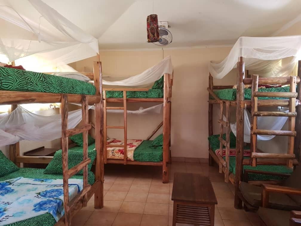 Climbers Home Moshi Luaran gambar