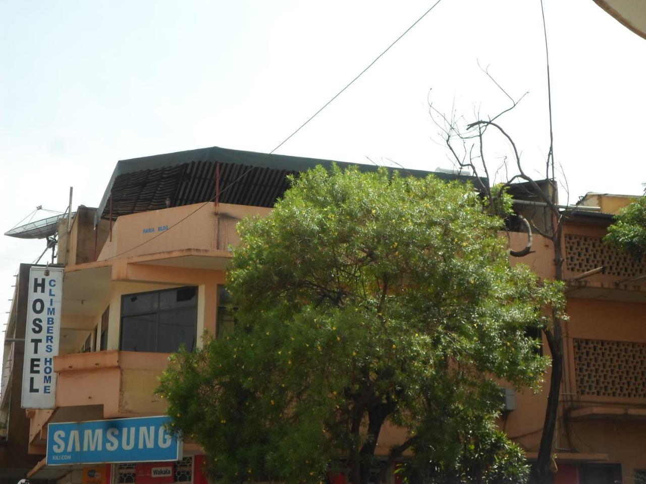 Climbers Home Moshi Luaran gambar